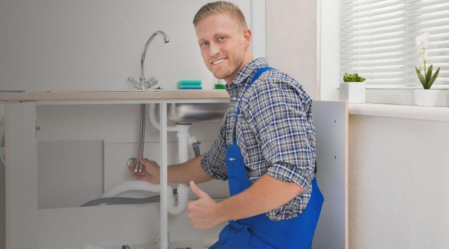 Local tankless water heater installation in Belmont, VT
